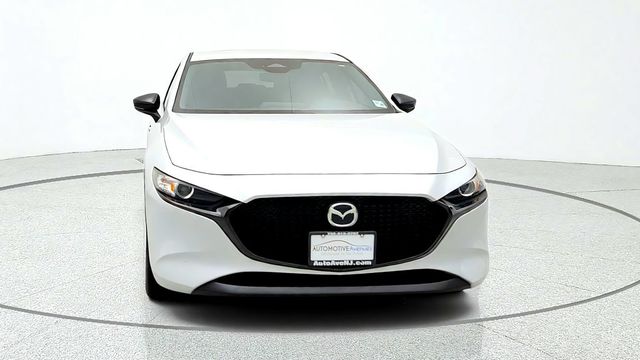 2025 Mazda Mazda3 Hatchback 2.5 S Select Sport Automatic FWD - 23089278 - 1