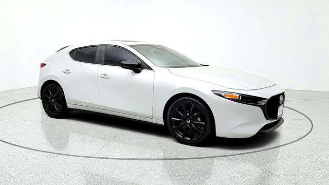 2025 Mazda Mazda3 Hatchback 2.5 S Select Sport Automatic FWD - 23089278 - 2