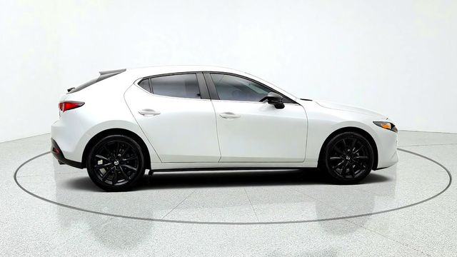 2025 Mazda Mazda3 Hatchback 2.5 S Select Sport Automatic FWD - 23089278 - 3