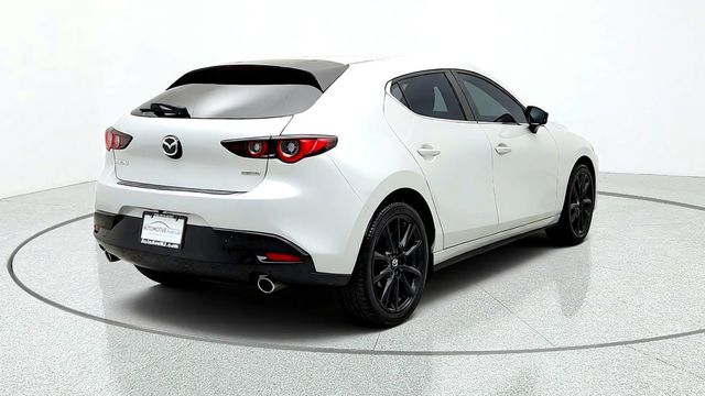 2025 Mazda Mazda3 Hatchback 2.5 S Select Sport Automatic FWD - 23089278 - 4