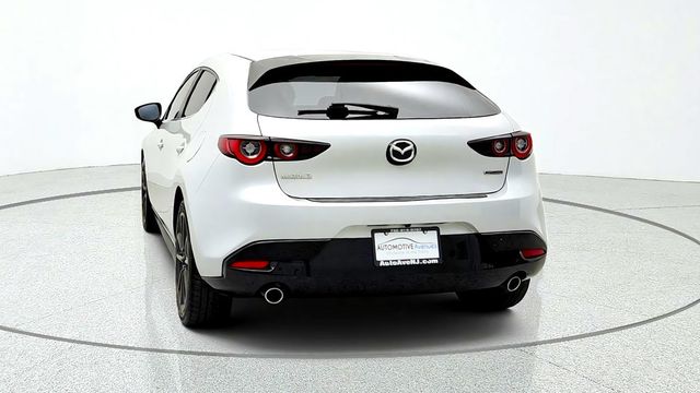 2025 Mazda Mazda3 Hatchback 2.5 S Select Sport Automatic FWD - 23089278 - 5