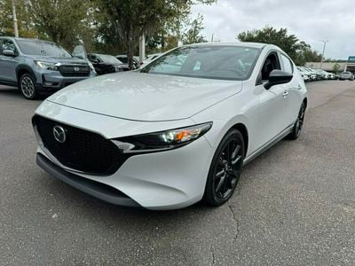 2025 Mazda Mazda3 Hatchback - JM1BPAKMXS1780368