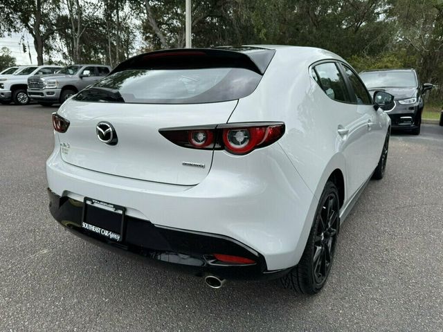 2025 Mazda Mazda3 Hatchback 2.5 S Select Sport Automatic FWD - 23101412 - 9