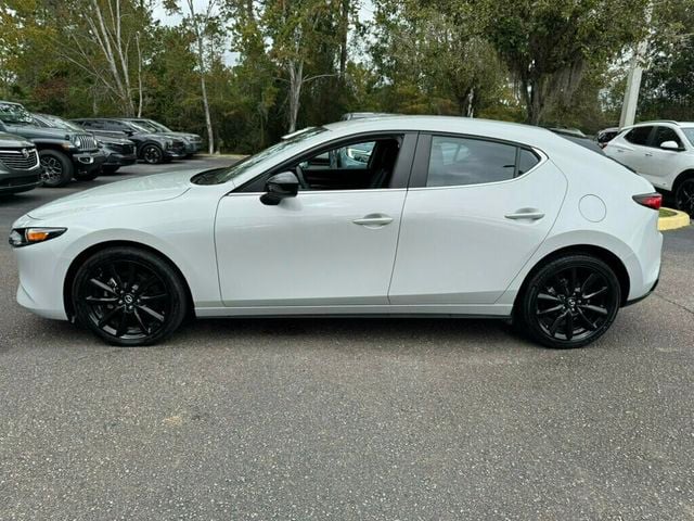 2025 Mazda Mazda3 Hatchback 2.5 S Select Sport Automatic FWD - 23101412 - 1