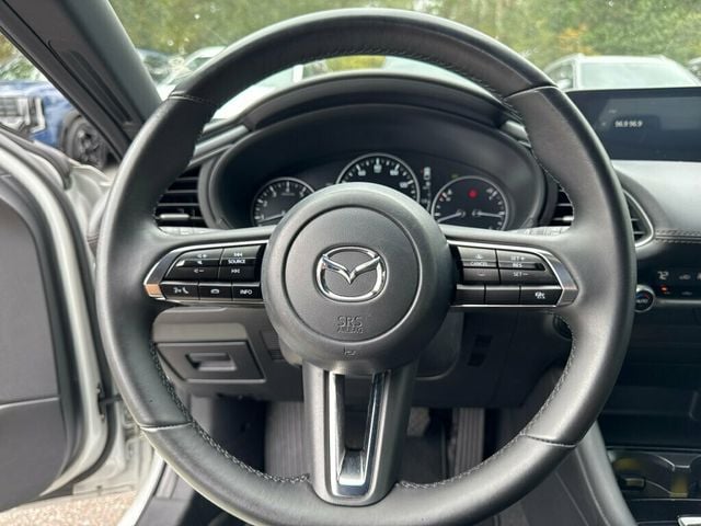 2025 Mazda Mazda3 Hatchback 2.5 S Select Sport Automatic FWD - 23101412 - 4