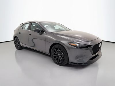 2025 Mazda Mazda3 Hatchback