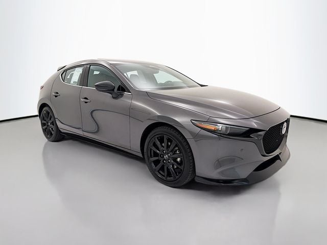 2025 Mazda Mazda3 Hatchback 2.5 Turbo Premium Plus Automatic AWD - 23006253 - 0