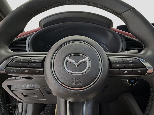 2025 Mazda Mazda3 Hatchback 2.5 Turbo Premium Plus Automatic AWD - 23006253 - 10