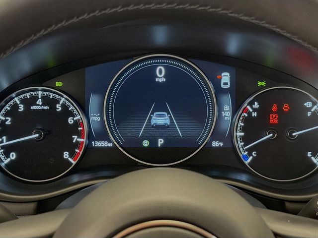 2025 Mazda Mazda3 Hatchback 2.5 Turbo Premium Plus Automatic AWD - 23006253 - 11