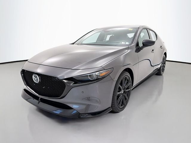 2025 Mazda Mazda3 Hatchback 2.5 Turbo Premium Plus Automatic AWD - 23006253 - 2
