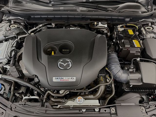 2025 Mazda Mazda3 Hatchback 2.5 Turbo Premium Plus Automatic AWD - 23006253 - 30