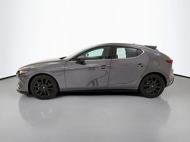 2025 Mazda Mazda3 Hatchback 2.5 Turbo Premium Plus Automatic AWD - 23006253 - 3