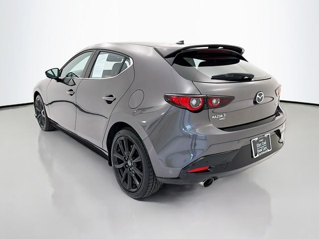 2025 Mazda Mazda3 Hatchback 2.5 Turbo Premium Plus Automatic AWD - 23006253 - 4