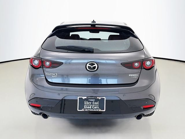 2025 Mazda Mazda3 Hatchback 2.5 Turbo Premium Plus Automatic AWD - 23006253 - 5