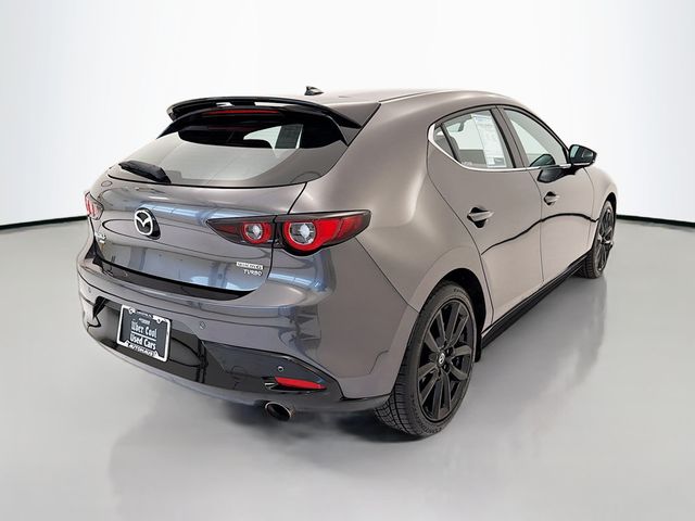 2025 Mazda Mazda3 Hatchback 2.5 Turbo Premium Plus Automatic AWD - 23006253 - 6