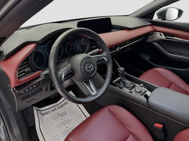 2025 Mazda Mazda3 Hatchback 2.5 Turbo Premium Plus Automatic AWD - 23006253 - 8