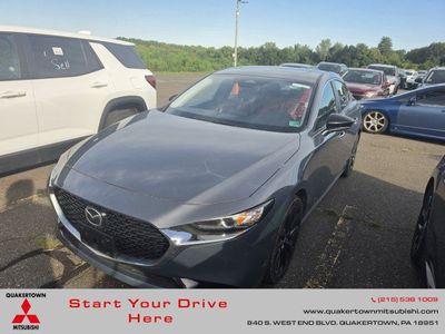 2025 Mazda Mazda3 Sedan