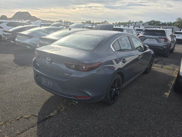 2025 Mazda Mazda3 Sedan 2.5 S Carbon Edition - 23082144 - 1