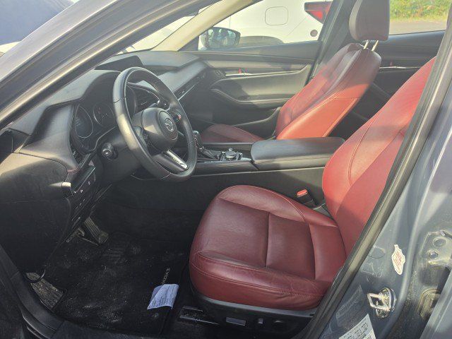 2025 Mazda Mazda3 Sedan 2.5 S Carbon Edition - 23082144 - 2
