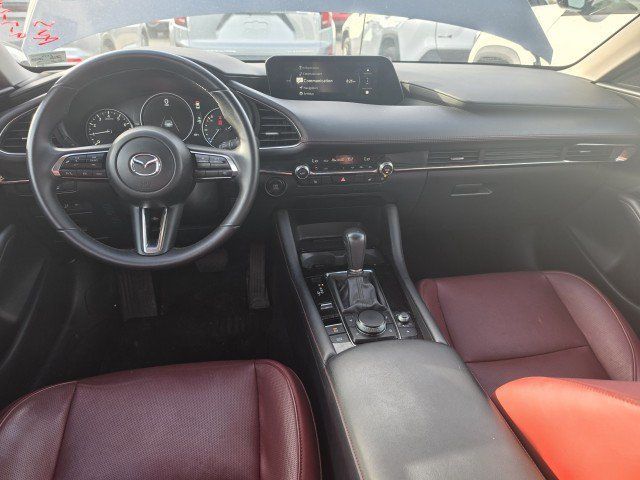 2025 Mazda Mazda3 Sedan 2.5 S Carbon Edition - 23082144 - 3