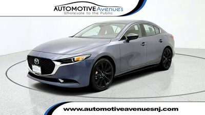 2025 Mazda Mazda3 Sedan