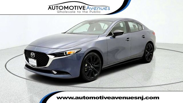 2025 Mazda Mazda3 Sedan 2.5 S Carbon Edition AWD - 23083476 - 0
