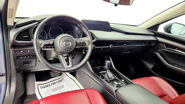 2025 Mazda Mazda3 Sedan 2.5 S Carbon Edition AWD - 23083476 - 12