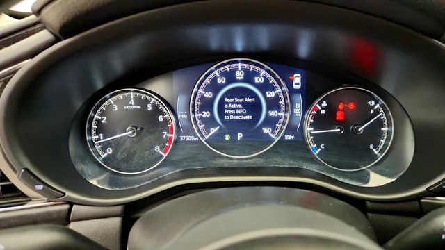 2025 Mazda Mazda3 Sedan 2.5 S Carbon Edition AWD - 23083476 - 14
