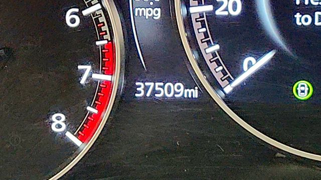 2025 Mazda Mazda3 Sedan 2.5 S Carbon Edition AWD - 23083476 - 15