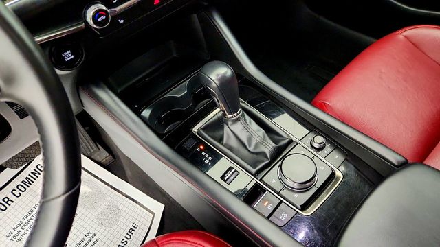 2025 Mazda Mazda3 Sedan 2.5 S Carbon Edition AWD - 23083476 - 16