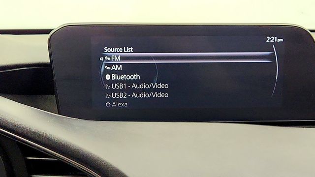 2025 Mazda Mazda3 Sedan 2.5 S Carbon Edition AWD - 23083476 - 18