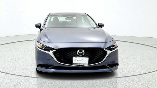 2025 Mazda Mazda3 Sedan 2.5 S Carbon Edition AWD - 23083476 - 1
