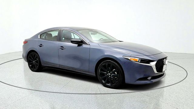 2025 Mazda Mazda3 Sedan 2.5 S Carbon Edition AWD - 23083476 - 2