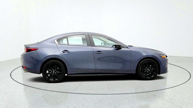 2025 Mazda Mazda3 Sedan 2.5 S Carbon Edition AWD - 23083476 - 3