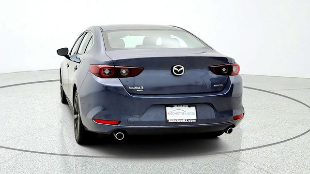 2025 Mazda Mazda3 Sedan 2.5 S Carbon Edition AWD - 23083476 - 5