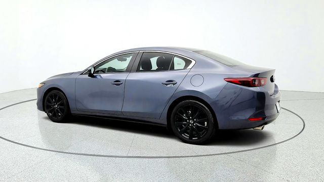 2025 Mazda Mazda3 Sedan 2.5 S Carbon Edition AWD - 23083476 - 6