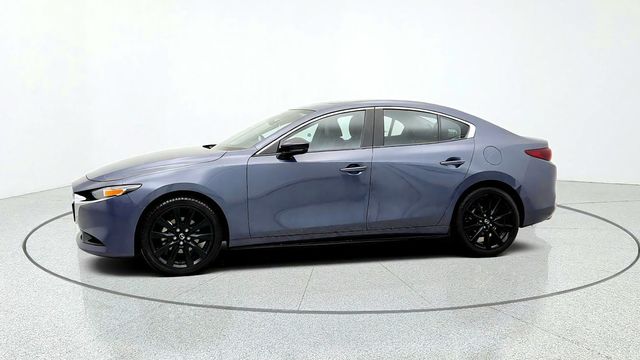 2025 Mazda Mazda3 Sedan 2.5 S Carbon Edition AWD - 23083476 - 7