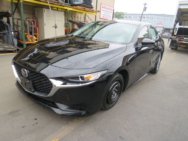 2025 Mazda Mazda3 Sedan 2.5 S FWD - 22849744 - 0