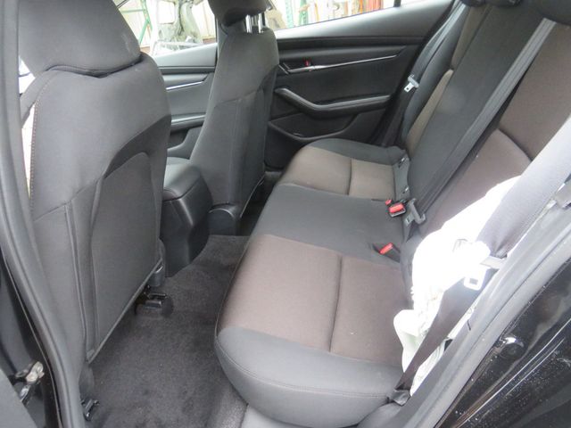 2025 Mazda Mazda3 Sedan 2.5 S FWD - 22849744 - 10