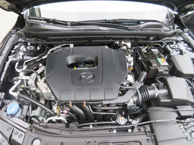 2025 Mazda Mazda3 Sedan 2.5 S FWD - 22849744 - 11