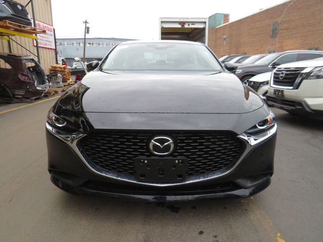 2025 Mazda Mazda3 Sedan 2.5 S FWD - 22849744 - 1