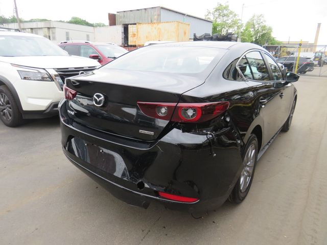 2025 Mazda Mazda3 Sedan 2.5 S FWD - 22849744 - 4