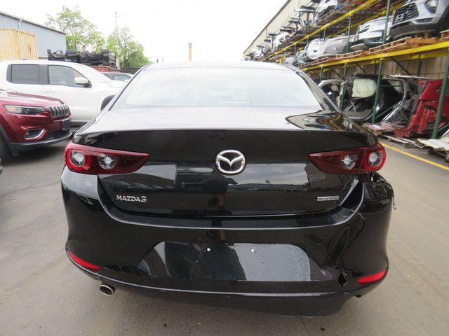 2025 Mazda Mazda3 Sedan 2.5 S FWD - 22849744 - 5
