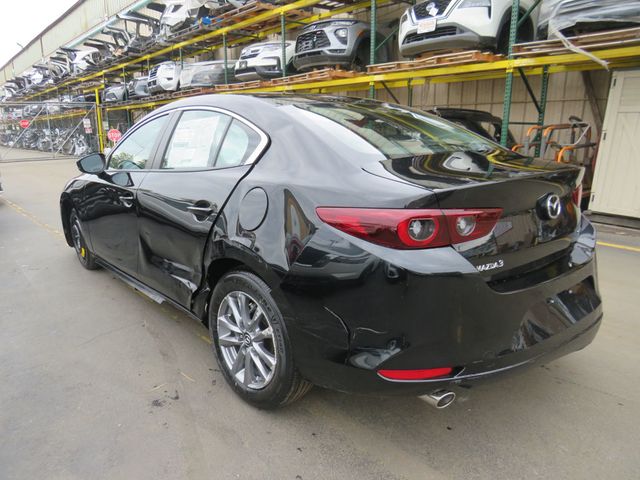 2025 Mazda Mazda3 Sedan 2.5 S FWD - 22849744 - 6