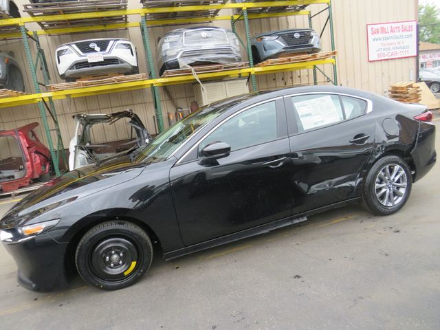 2025 Mazda Mazda3 Sedan 2.5 S FWD - 22849744 - 7
