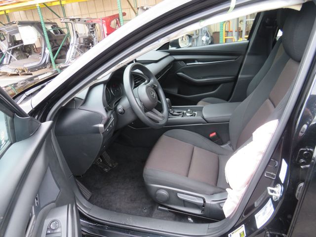 2025 Mazda Mazda3 Sedan 2.5 S FWD - 22849744 - 8