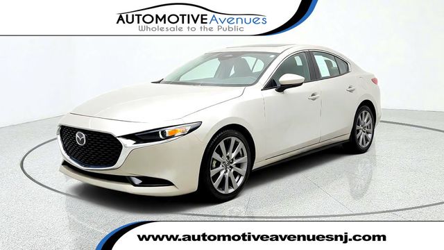 2025 Mazda Mazda3 Sedan 2.5 S Preferred FWD - 23085316 - 0