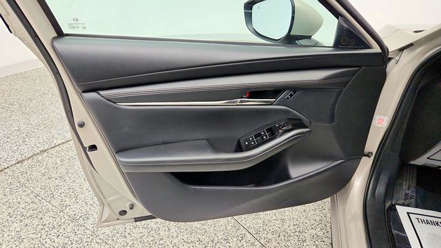 2025 Mazda Mazda3 Sedan 2.5 S Preferred FWD - 23085316 - 10