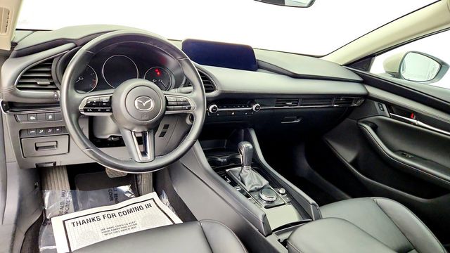 2025 Mazda Mazda3 Sedan 2.5 S Preferred FWD - 23085316 - 11