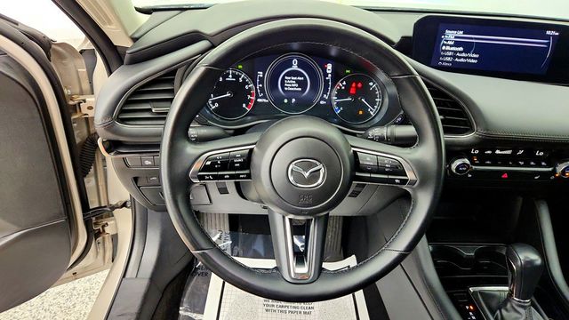 2025 Mazda Mazda3 Sedan 2.5 S Preferred FWD - 23085316 - 12